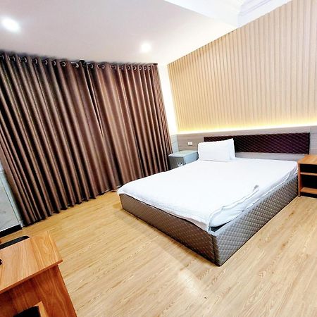 Hoang Nam Hotel 호치민 외부 사진