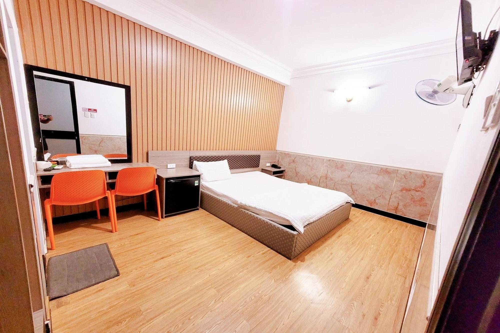 Hoang Nam Hotel 호치민 외부 사진