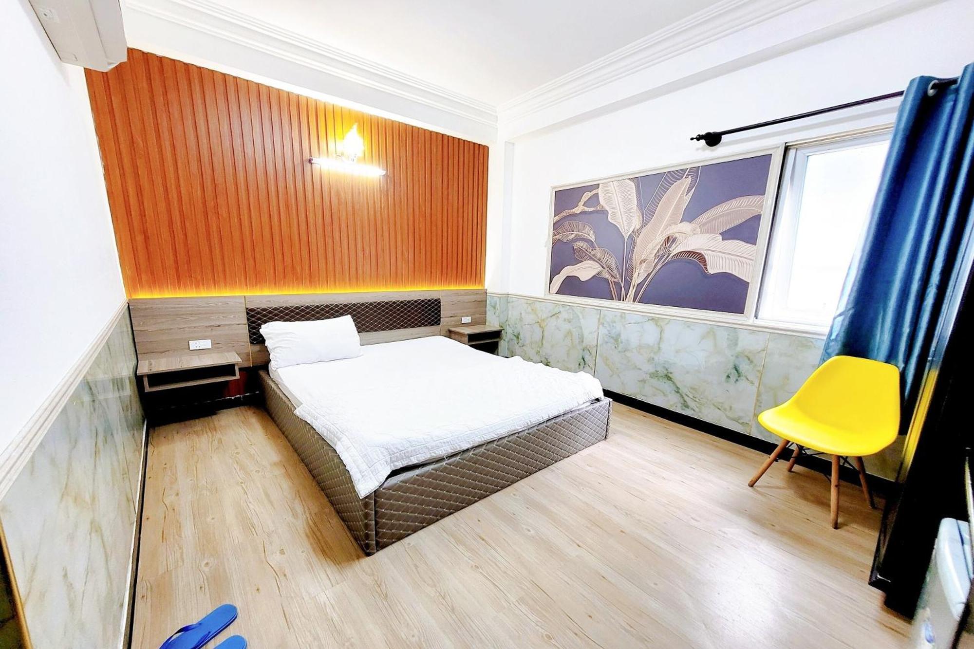 Hoang Nam Hotel 호치민 외부 사진