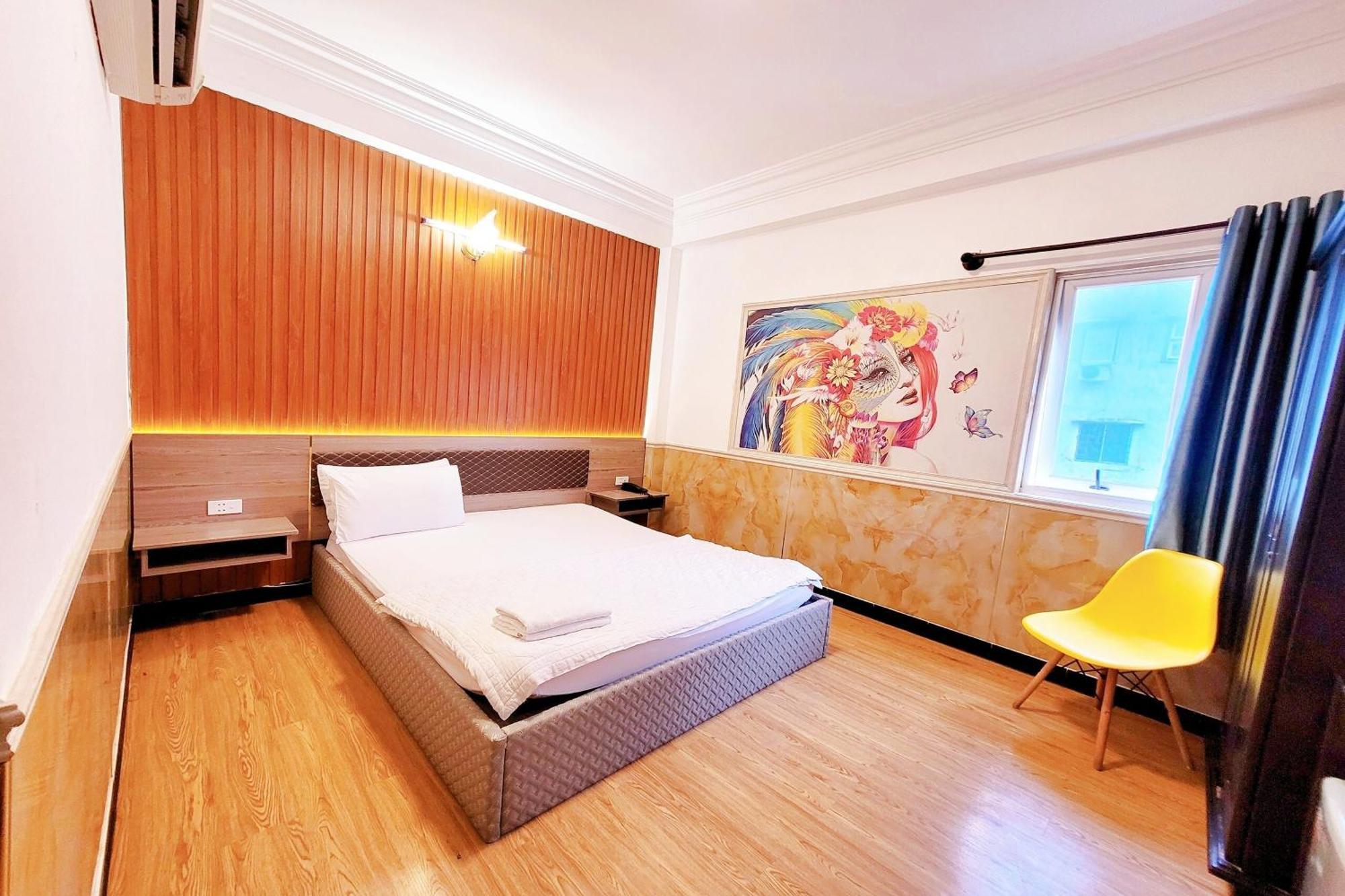 Hoang Nam Hotel 호치민 외부 사진