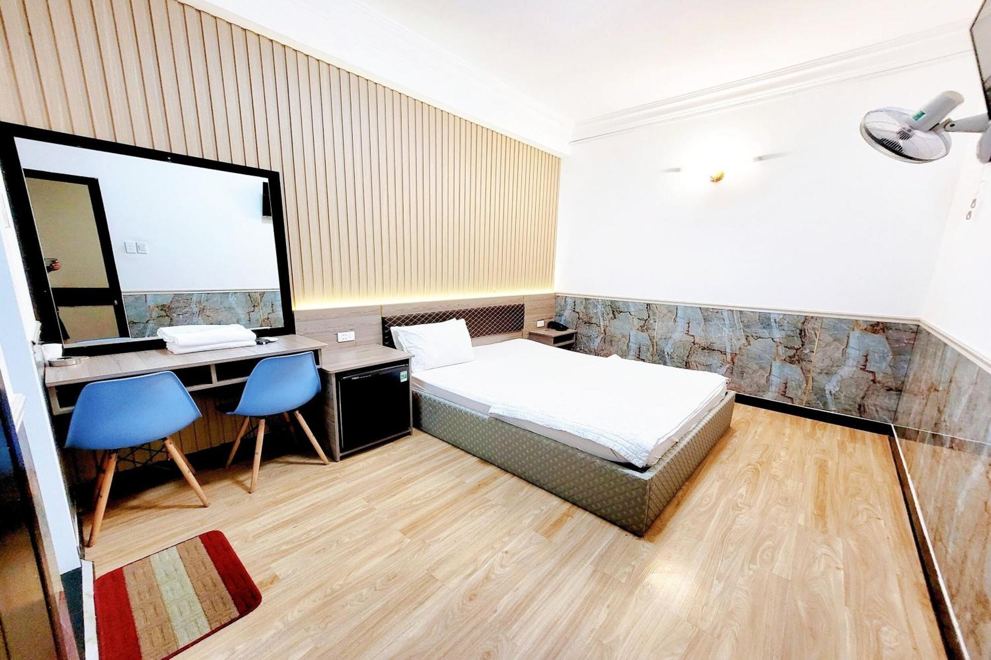 Hoang Nam Hotel 호치민 외부 사진